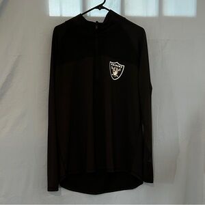 Women’s Raiders Quarter Zip